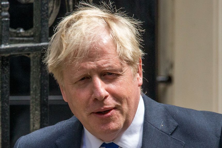 Boris Johnson