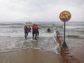 Ciało wyłowione z Bałtyku