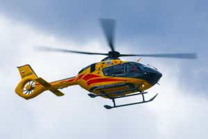 Tragedia w trakcie wędkowania. Nie żyje 30-latek