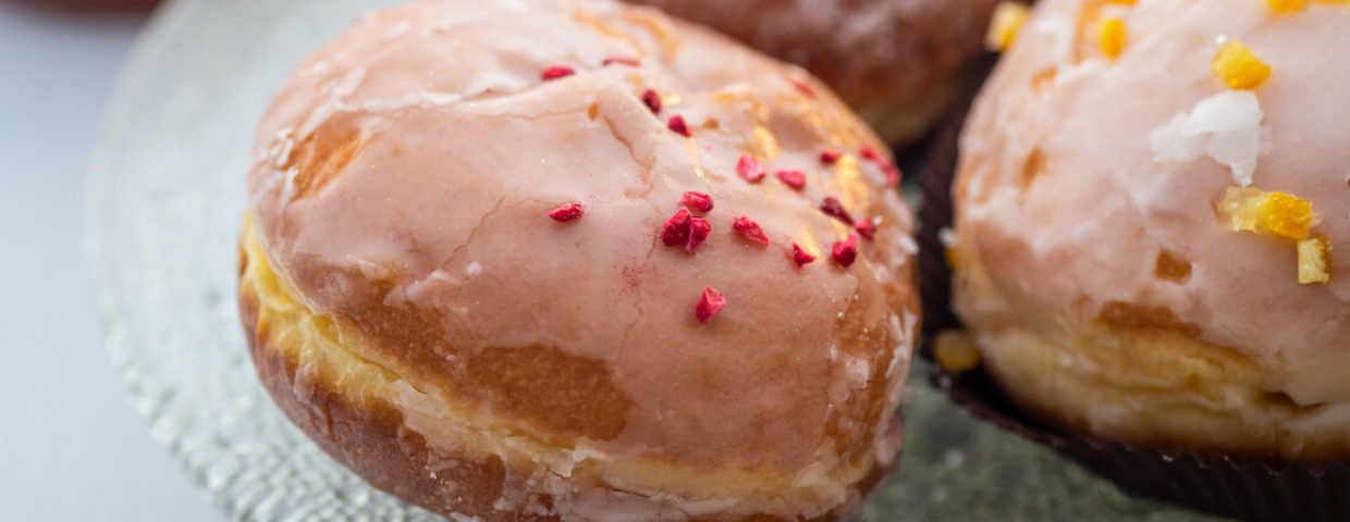 Pączki na tłusty czwartek 2026