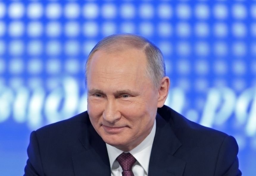 Władimir Putin