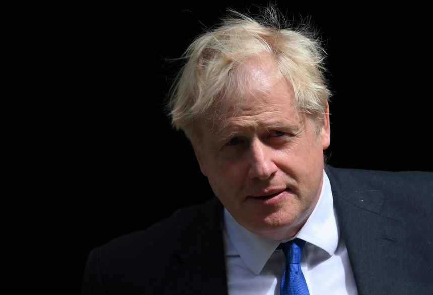 Boris Johnson