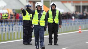Wypadek na trasie S8