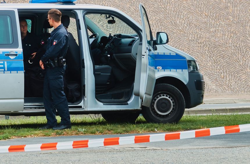 ludzka głowa przed sądem