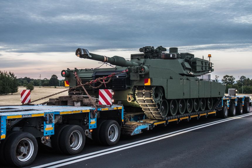 Czołg Abrams