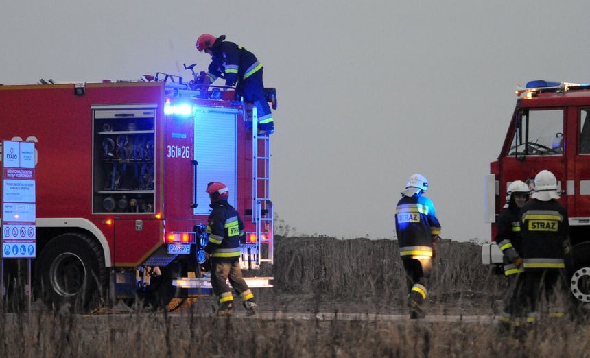 Straż pożarna