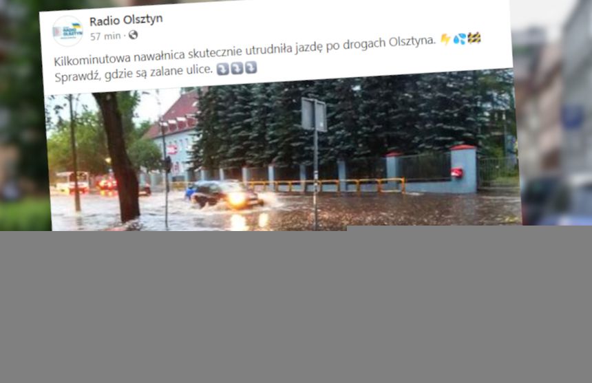 nawałnica