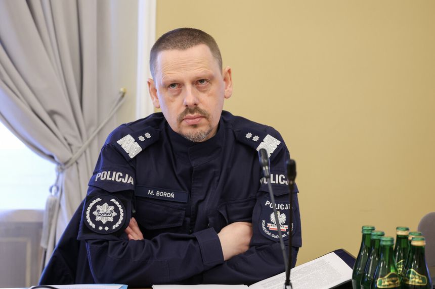 Marek Boroń