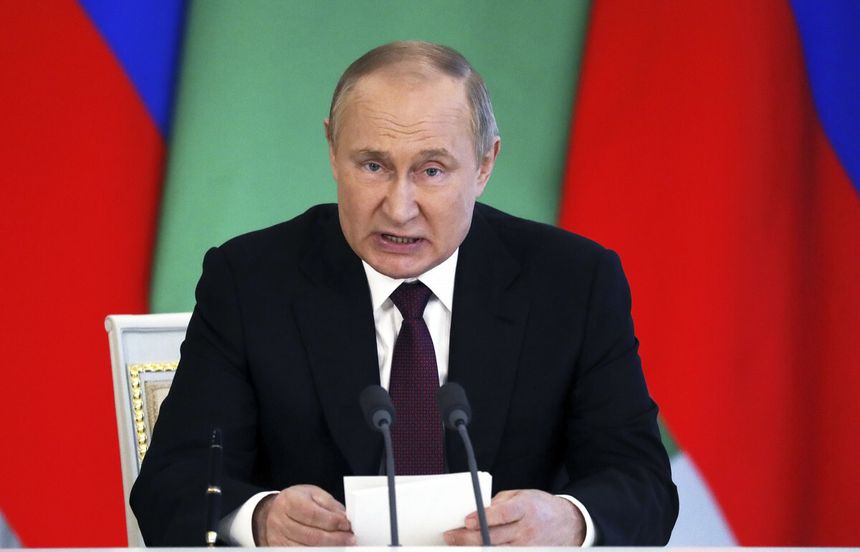 Władimir Putin