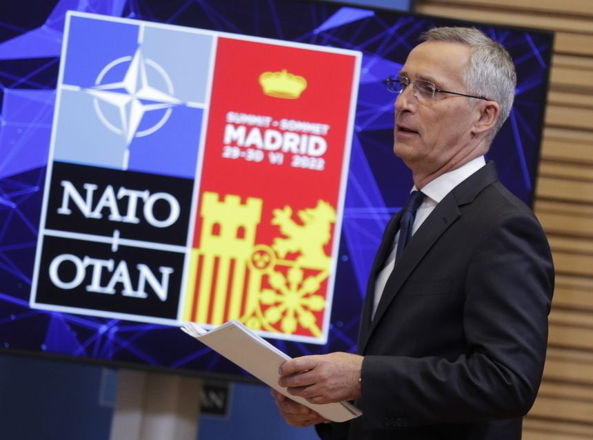 jens stoltenberg