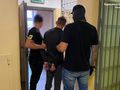 Podjerzany o gwałt mężczyzna