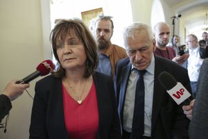 Małgorzata Zwiercan, Kornel Morawiecki