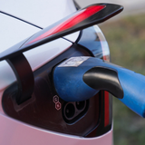 tacja ładowania pojazdów elektrycznych - materiał poglądowy