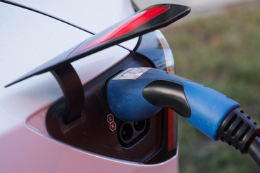 tacja ładowania pojazdów elektrycznych - materiał poglądowy