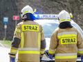 Wypadek na trasie S8