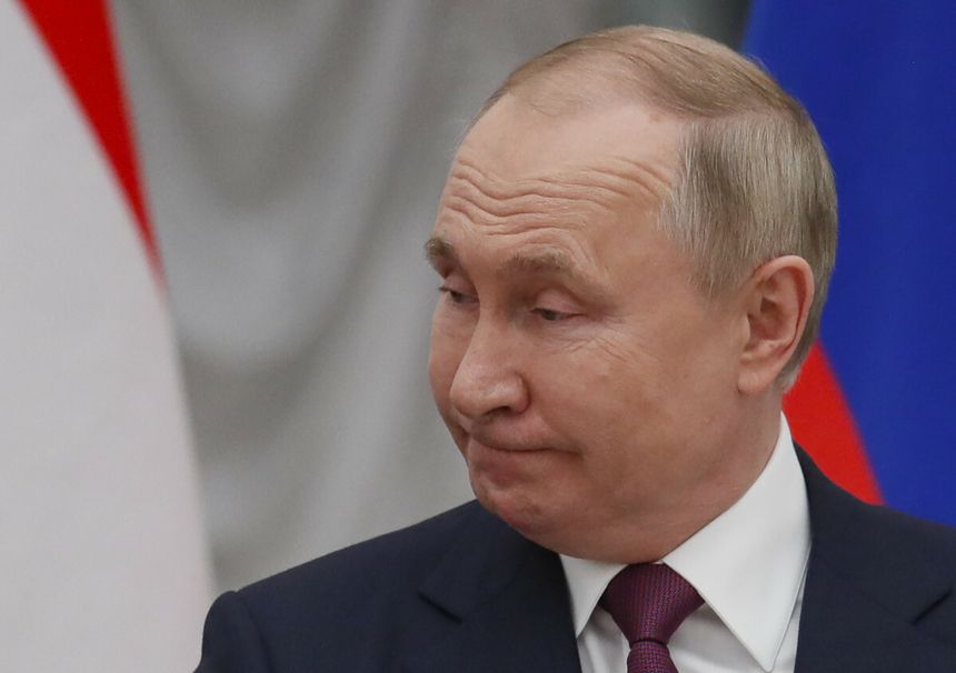 Władimir Putin