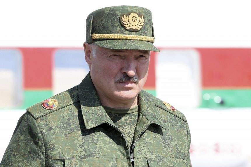 Alaksandr Łukaszenko