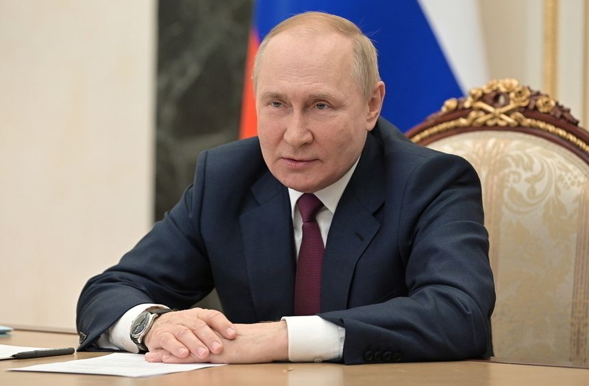 Władimir Putin