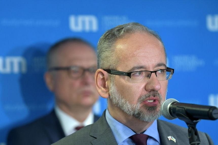 Małpia ospa w Polsce