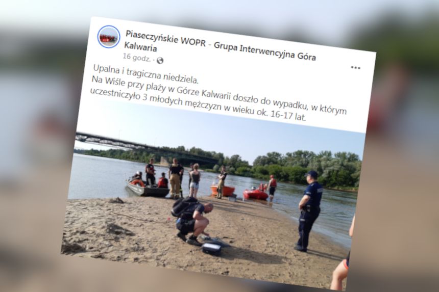 akcja ratunkowa