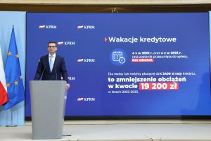 Wnioski o wakacje kredytowe