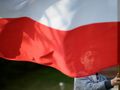 flaga polska