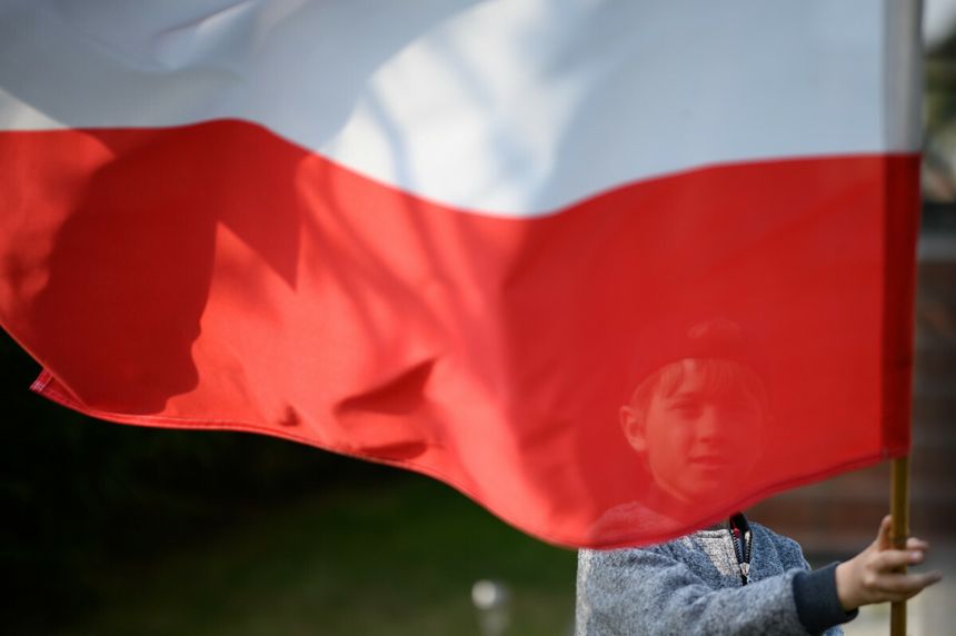 flaga polska