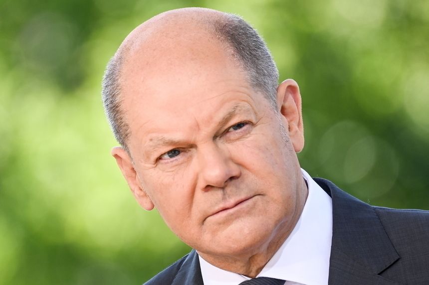 Olaf Scholz