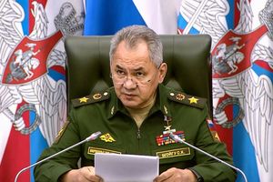 Siergej Szojgu