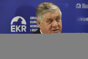Jurgiel interweniuje ws. mleka