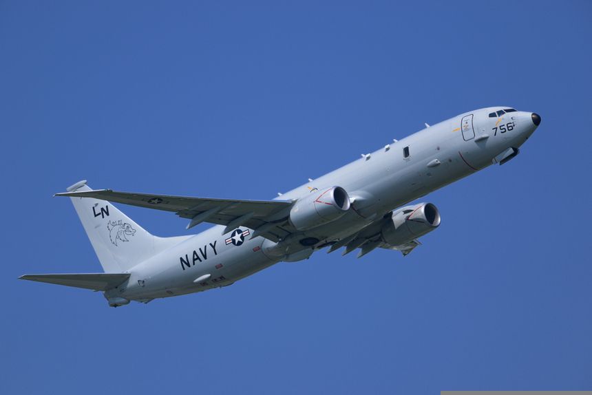 P-8A Poseidon