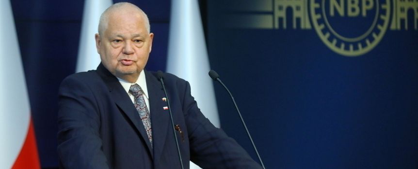 Glapiński o kolejnej podwyżce stóp