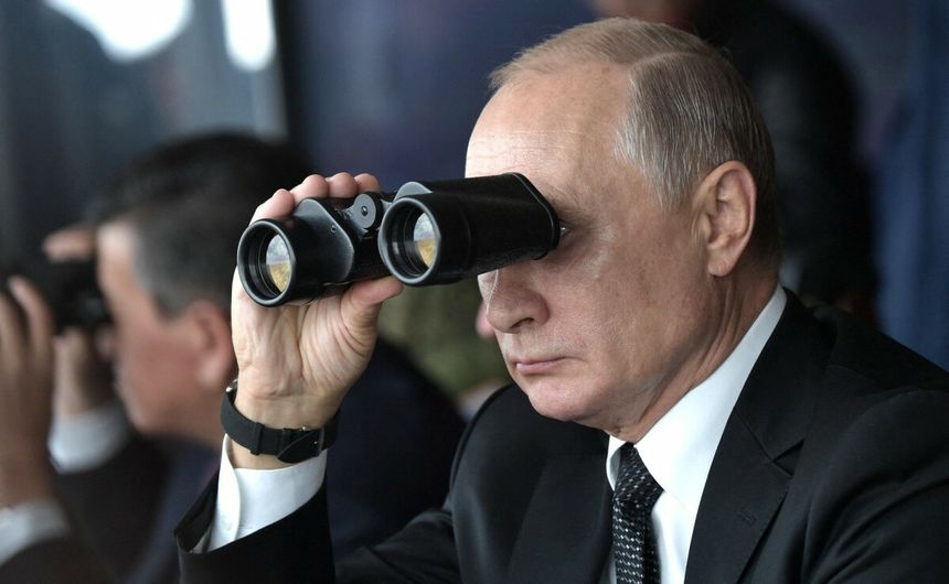 Władimir Putin