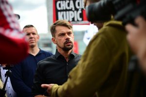 Sasin chce nasłać ABW na AGROunię
