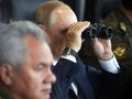 Władimir Putin, Siergiej Szojgu