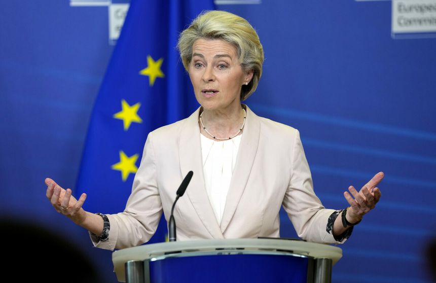 Ursula von der Leyen