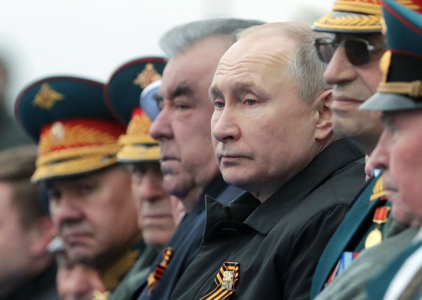 Władimir Putin