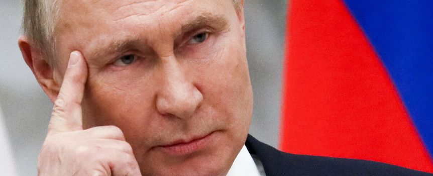 Wladimir Putin