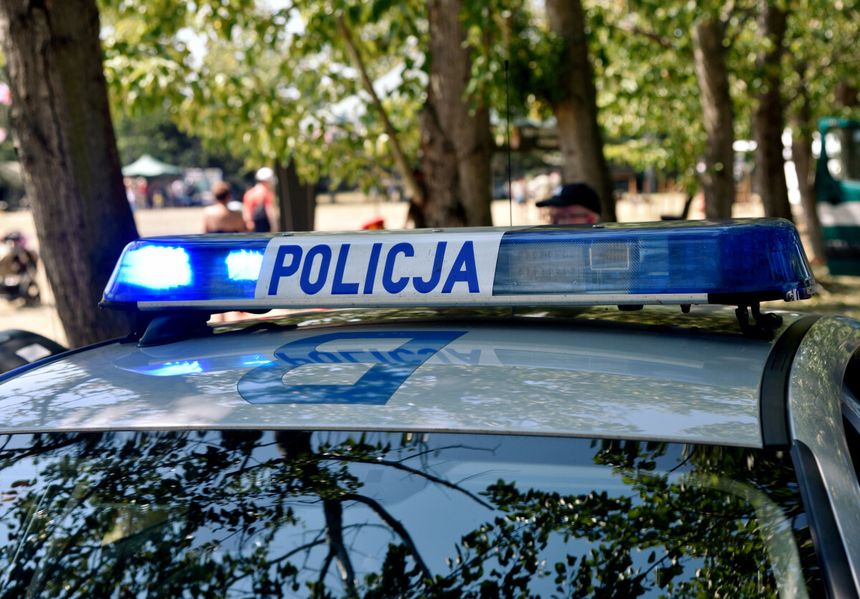 policja