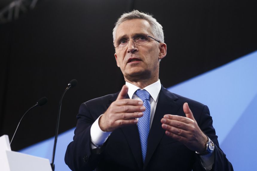 Jens Stoltenberg