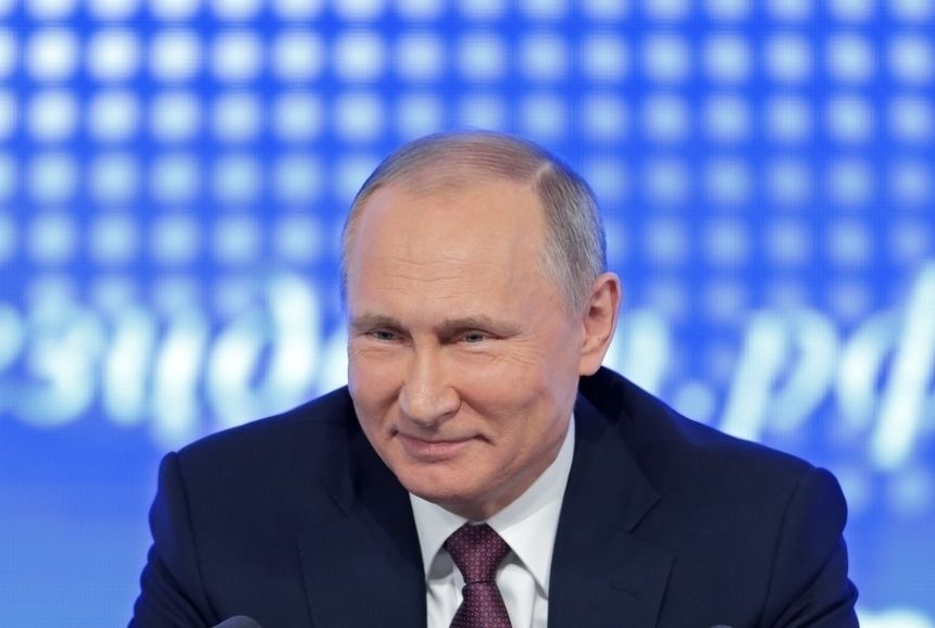 Władimir Putin