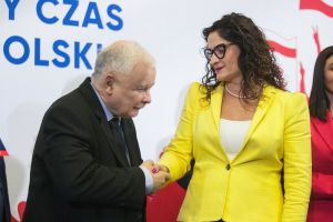 Posłanka PiS z nową posadą