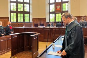 Skazany główny oskarżony w aferze PCZ