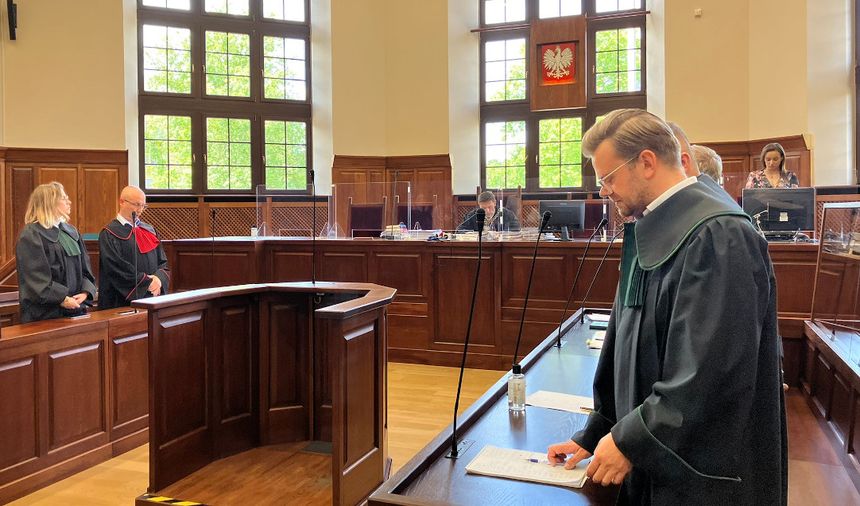 Skazany główny oskarżony w aferze PCZ