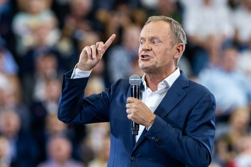 Donald Tusk