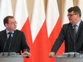 Mariusz Kamiński i Maciej Wąsik