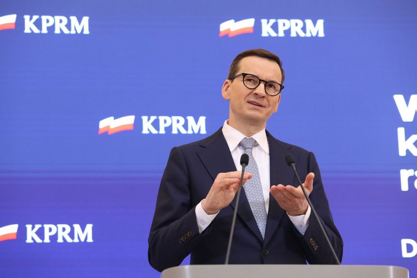 Mateusz Morawiecki