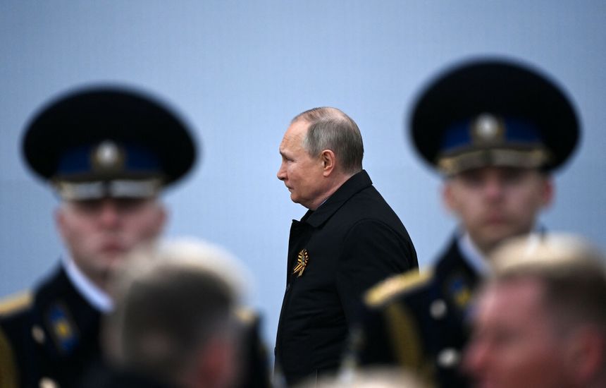 Władimir Putin
