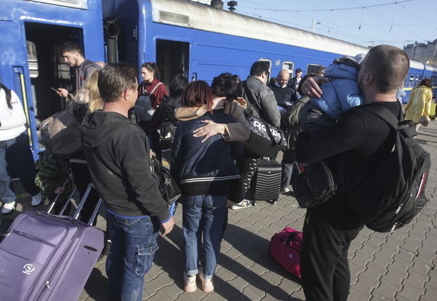 Pieniądze na uchodżców
