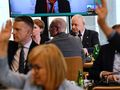 Adam Glapiński na Komisji Finansów Publicznych